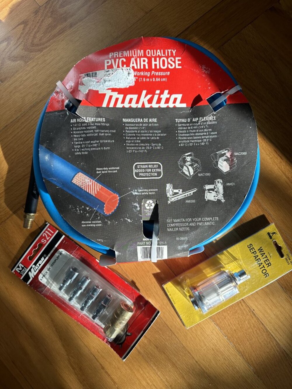 air hose